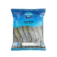 Organic Bagda Shrimp (black tiger)16-20pics/800gm(বাগদা চিংড়ি 15-19 পিছ/ Kg